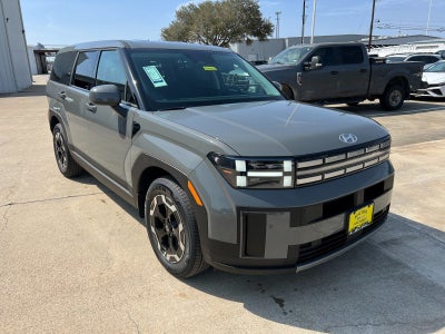 2025 Hyundai Santa Fe SE FWD