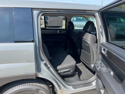 2025 Hyundai Santa Fe SE FWD