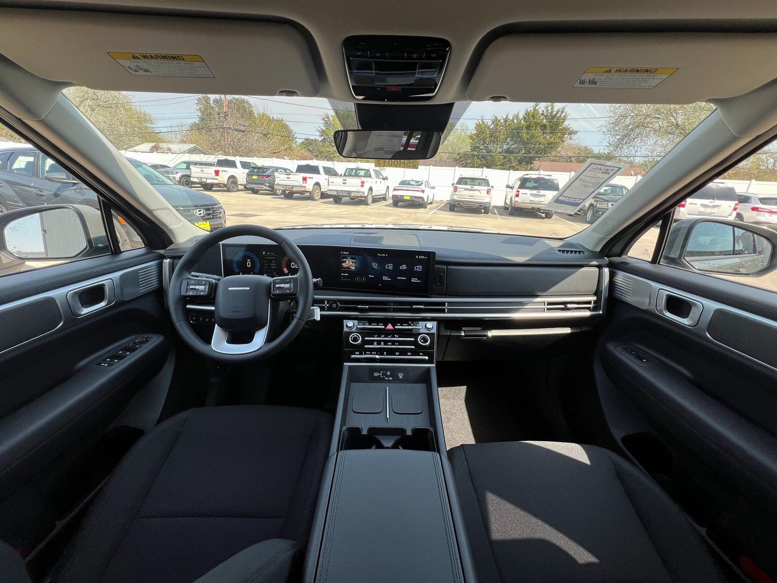 2025 Hyundai Santa Fe SE FWD