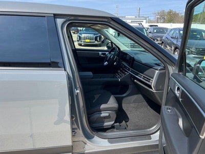 2025 Hyundai Santa Fe SE FWD