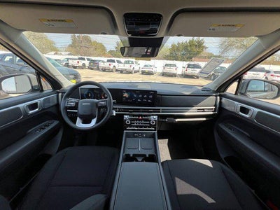 2025 Hyundai Santa Fe SE FWD