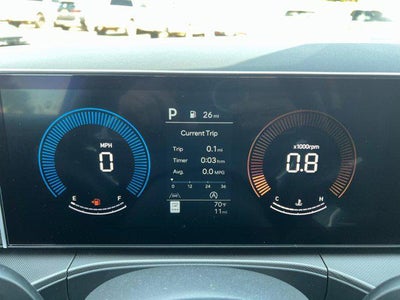 2025 Hyundai Santa Fe SE FWD