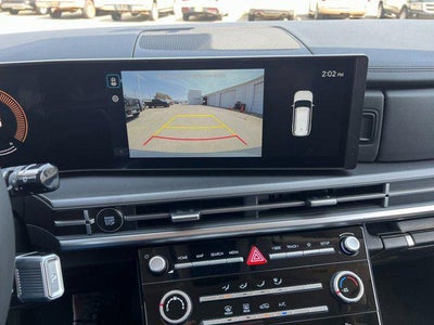 2025 Hyundai Santa Fe SE FWD