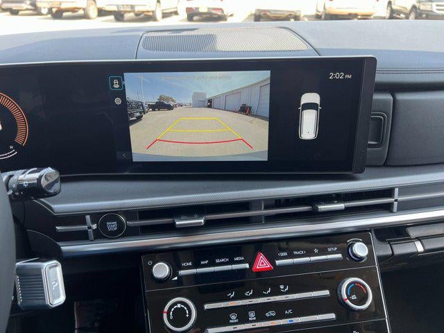 2025 Hyundai Santa Fe SE FWD