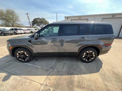 2025 Hyundai Santa Fe SE FWD