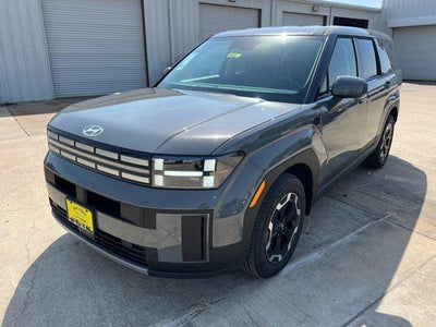 2025 Hyundai Santa Fe SE FWD