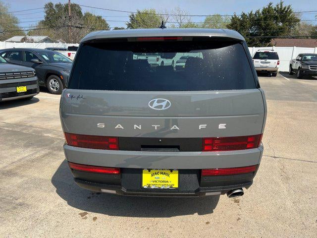 2025 Hyundai Santa Fe SE FWD
