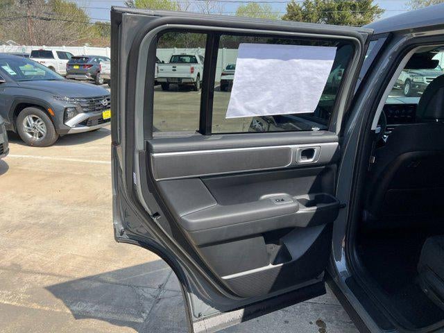 2025 Hyundai Santa Fe SE FWD