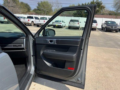 2025 Hyundai Santa Fe SE FWD