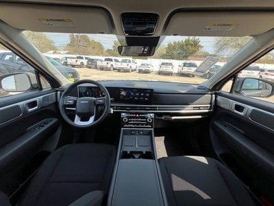 2025 Hyundai Santa Fe SE FWD