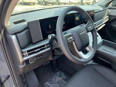 2025 Hyundai Santa Fe SE FWD