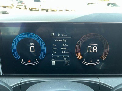 2025 Hyundai Santa Fe SE FWD