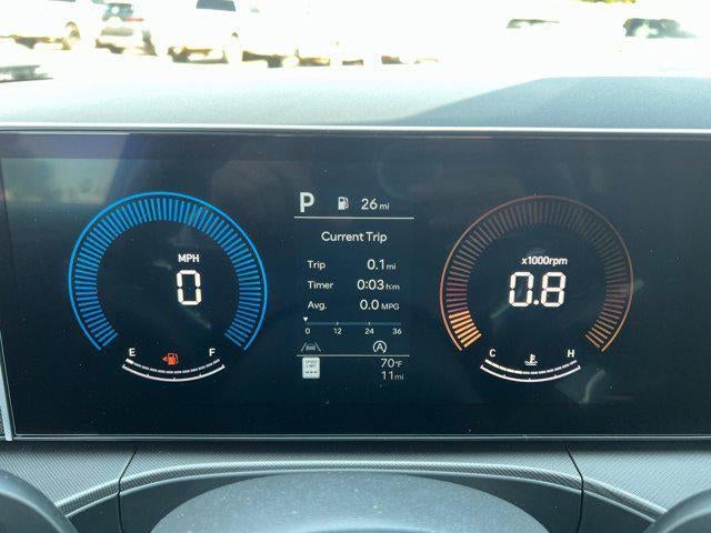 2025 Hyundai Santa Fe SE FWD