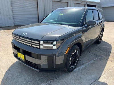 2025 Hyundai Santa Fe SE FWD