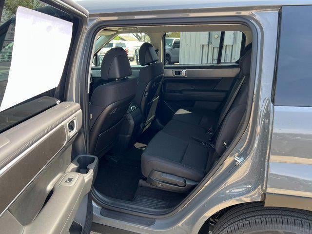 2025 Hyundai Santa Fe SE FWD