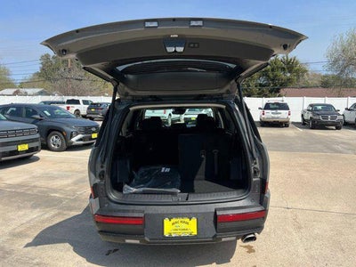 2025 Hyundai Santa Fe SE FWD