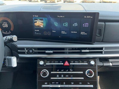 2025 Hyundai Santa Fe SE FWD