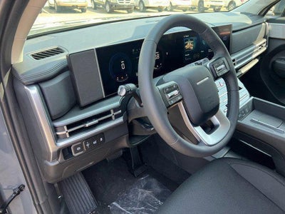 2025 Hyundai Santa Fe SE FWD