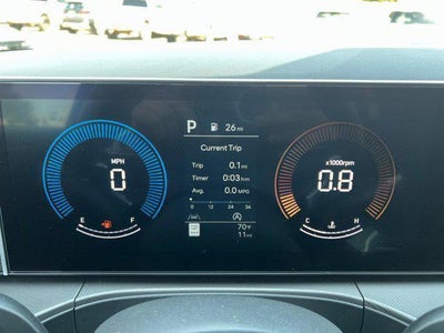 2025 Hyundai Santa Fe SE FWD