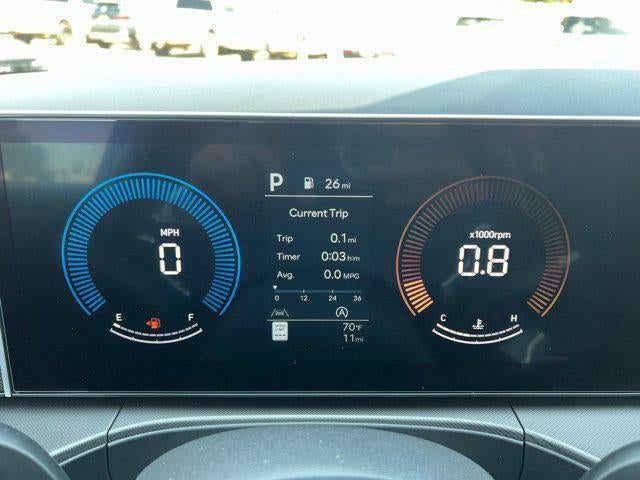 2025 Hyundai Santa Fe SE FWD