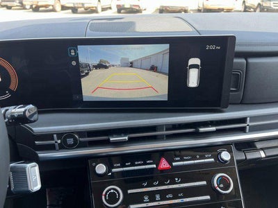 2025 Hyundai Santa Fe SE FWD