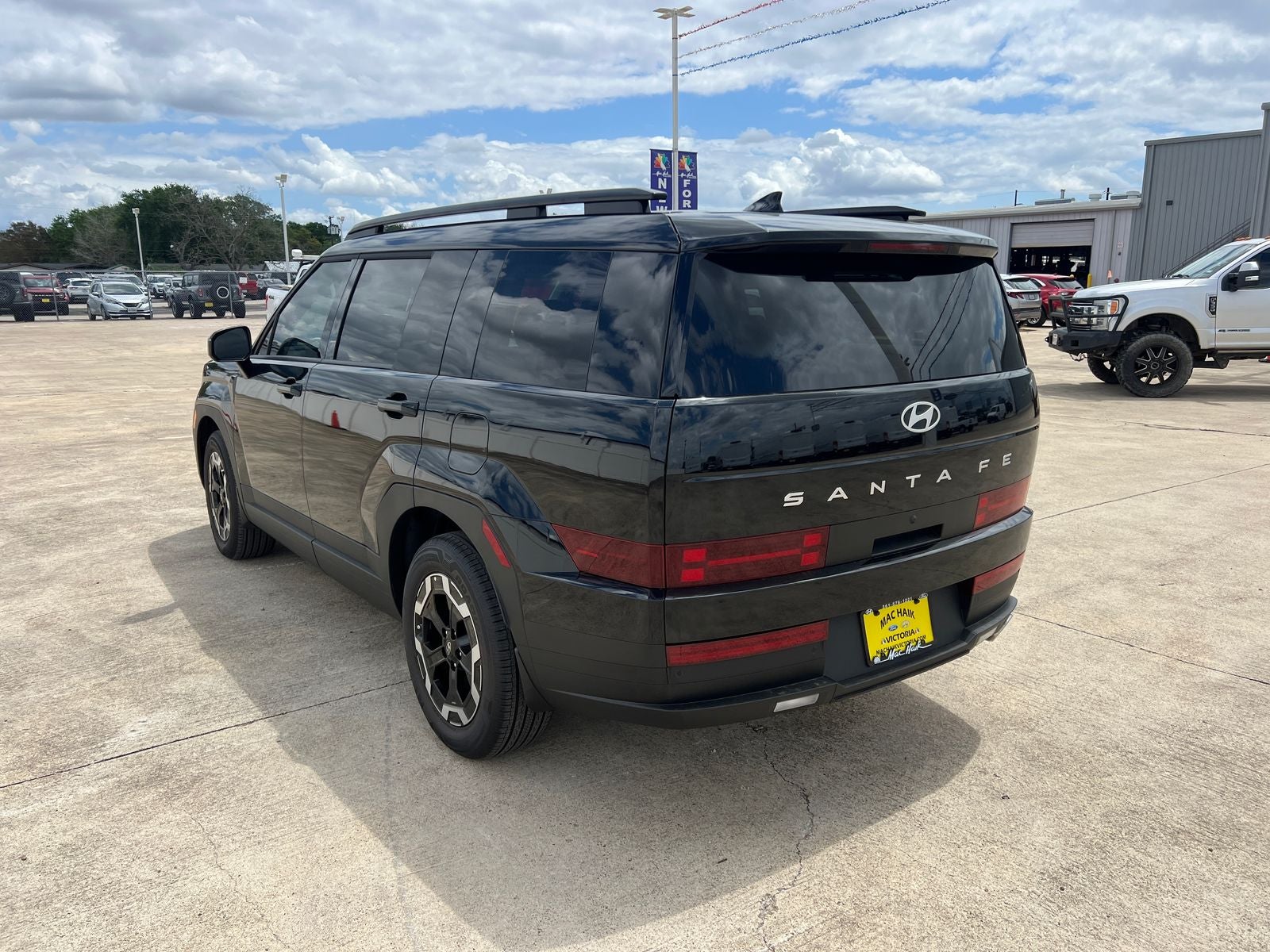 2026 Hyundai Santa Fe SEL FWD