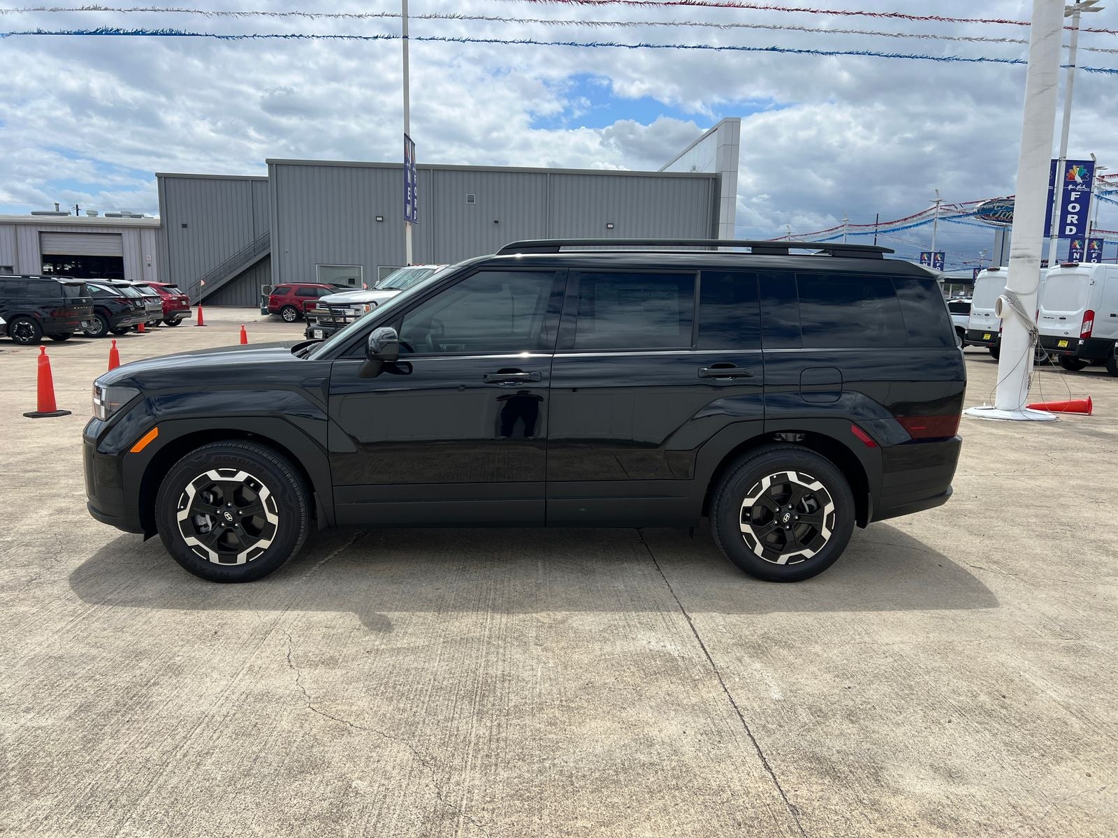 2026 Hyundai Santa Fe SEL FWD