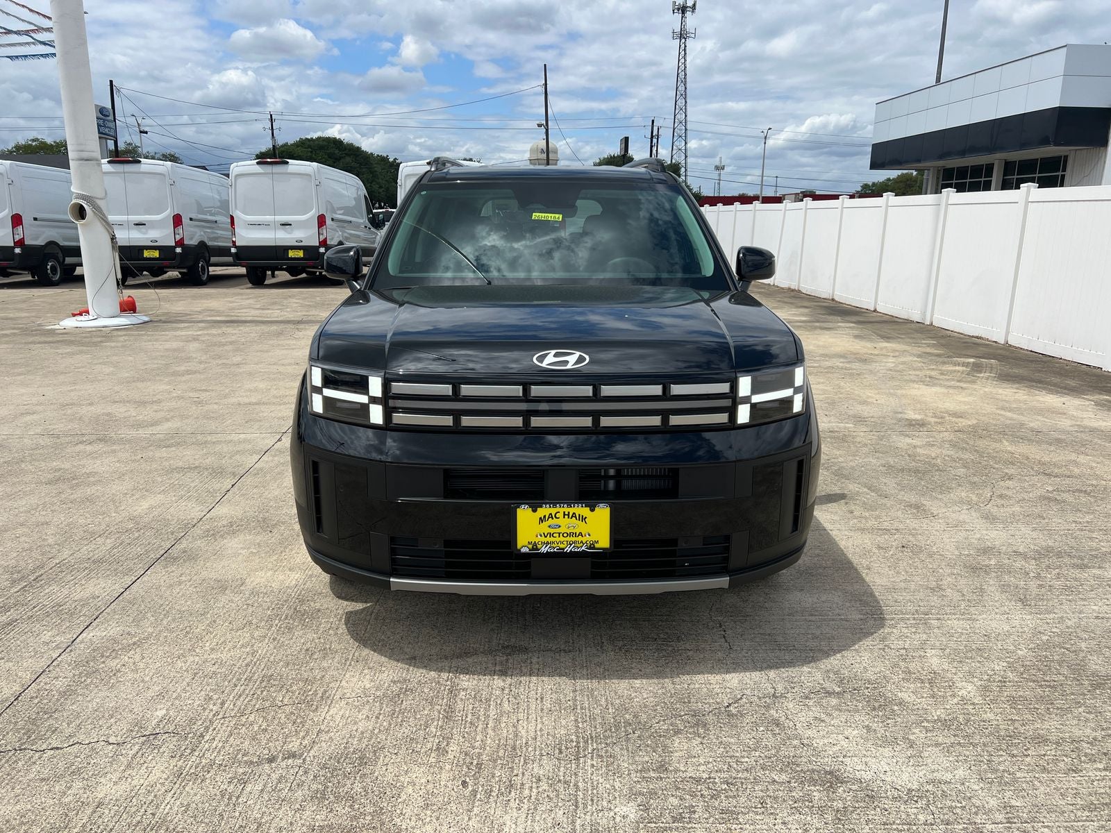 2026 Hyundai Santa Fe SEL FWD