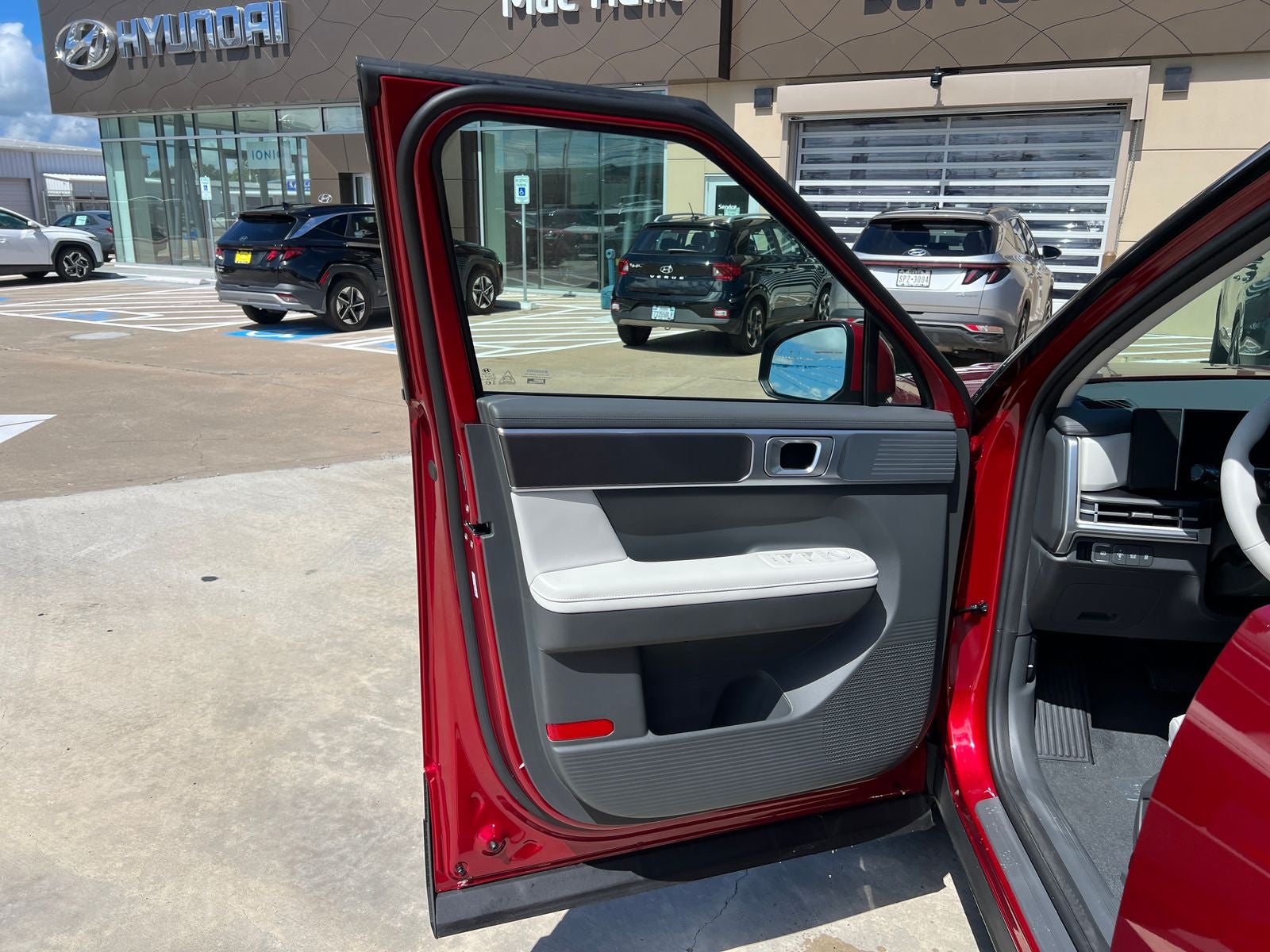 2026 Hyundai Santa Fe SEL