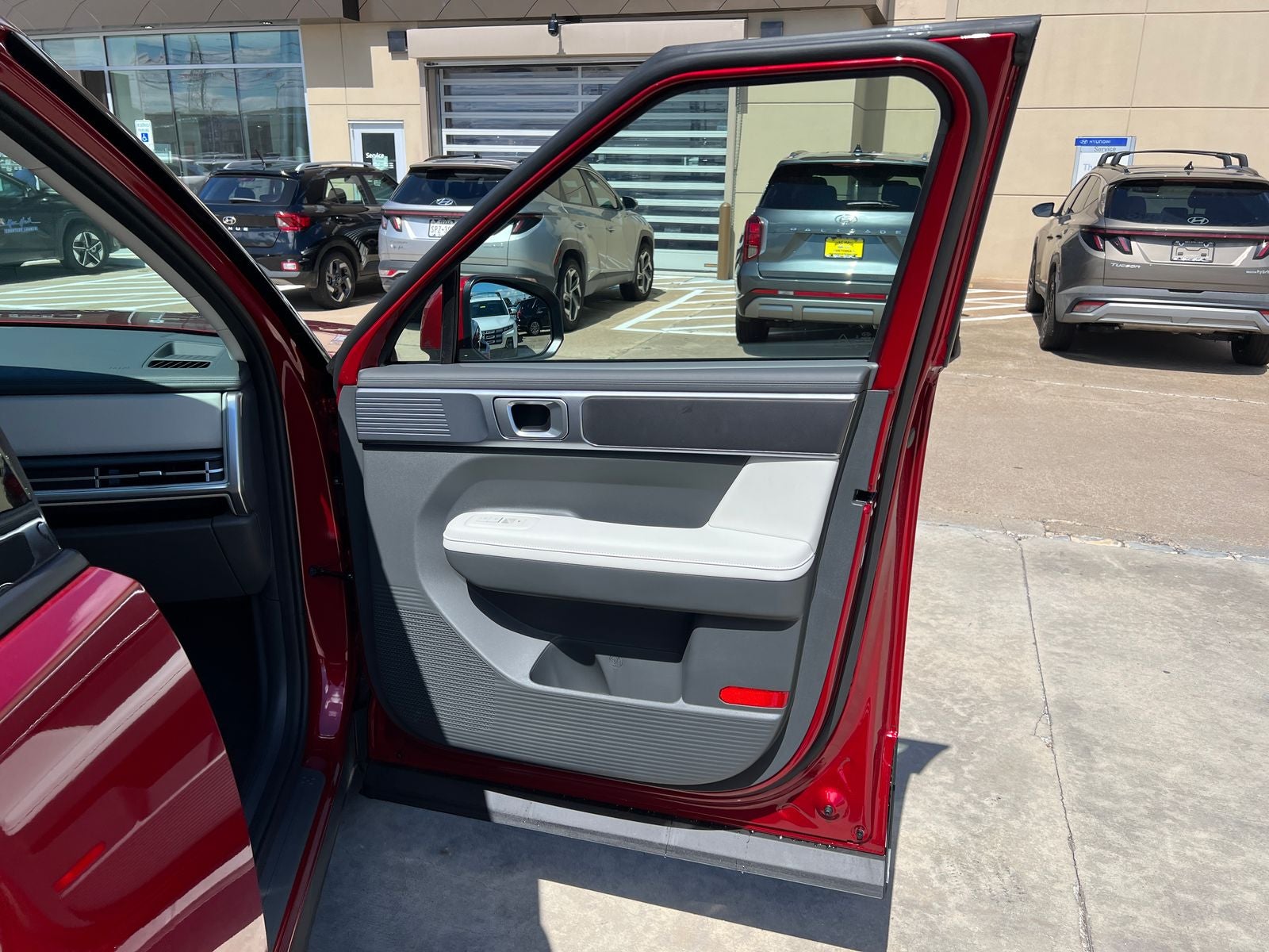 2026 Hyundai Santa Fe SEL
