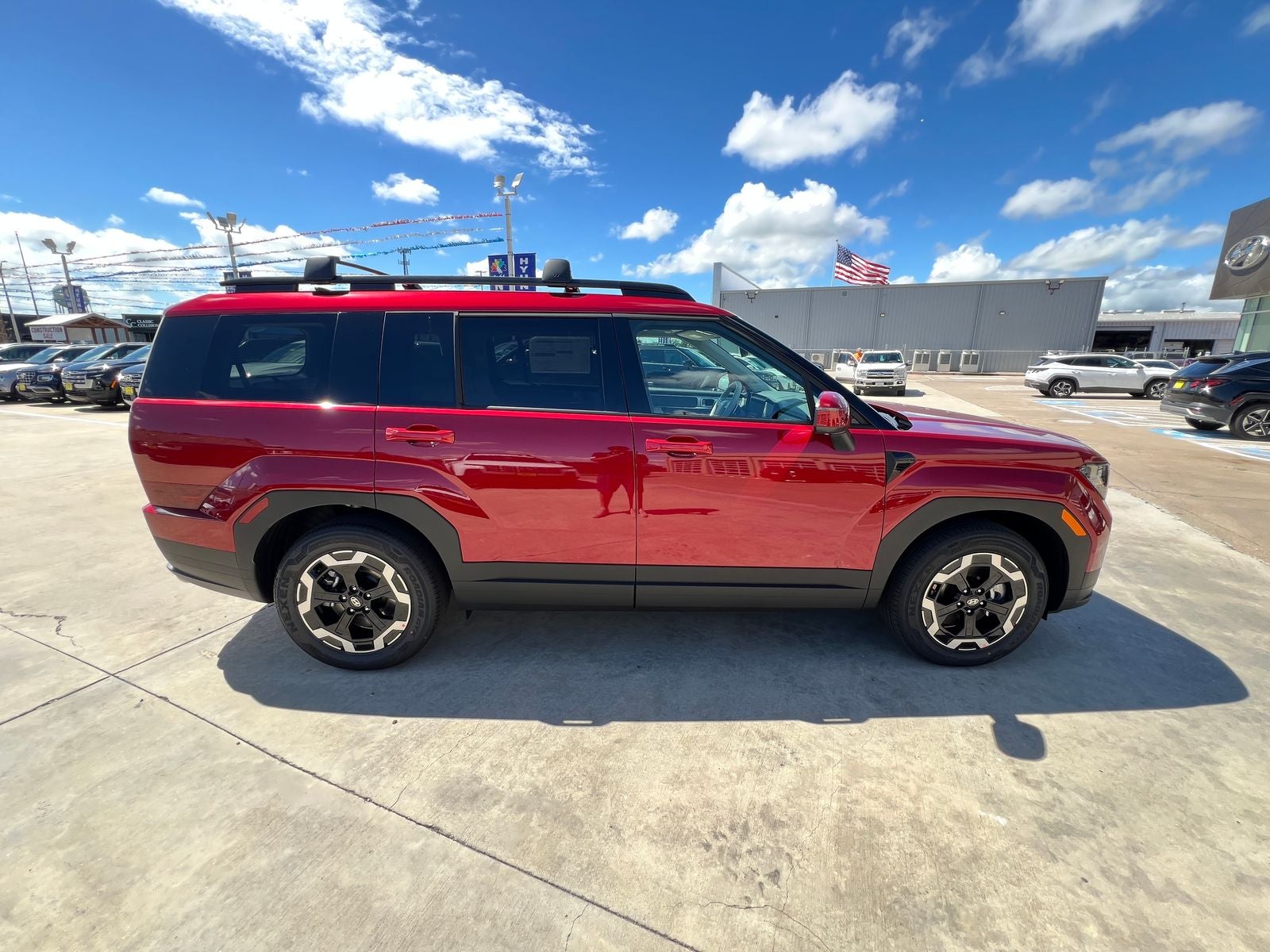 2026 Hyundai Santa Fe SEL