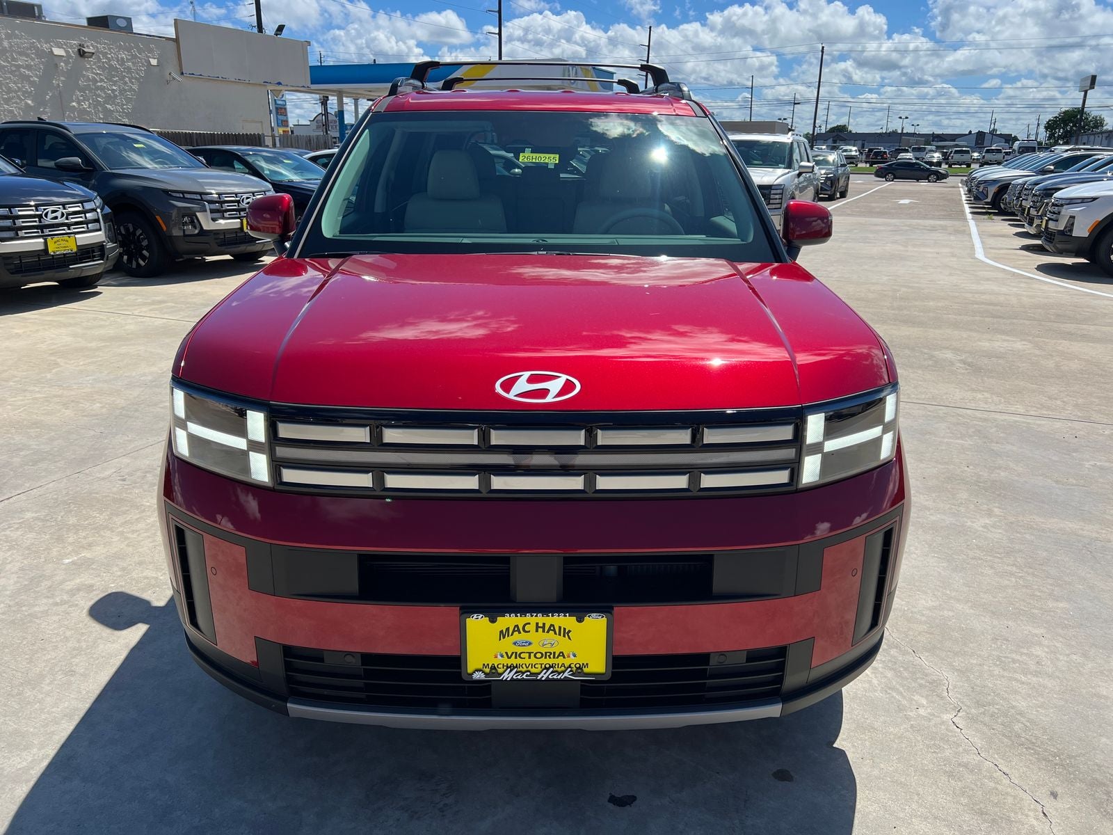 2026 Hyundai Santa Fe SEL