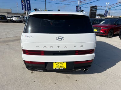 2025 Hyundai Santa Fe SEL