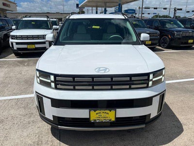 2026 Hyundai Santa Fe SEL