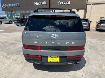 2026 Hyundai Santa Fe SEL