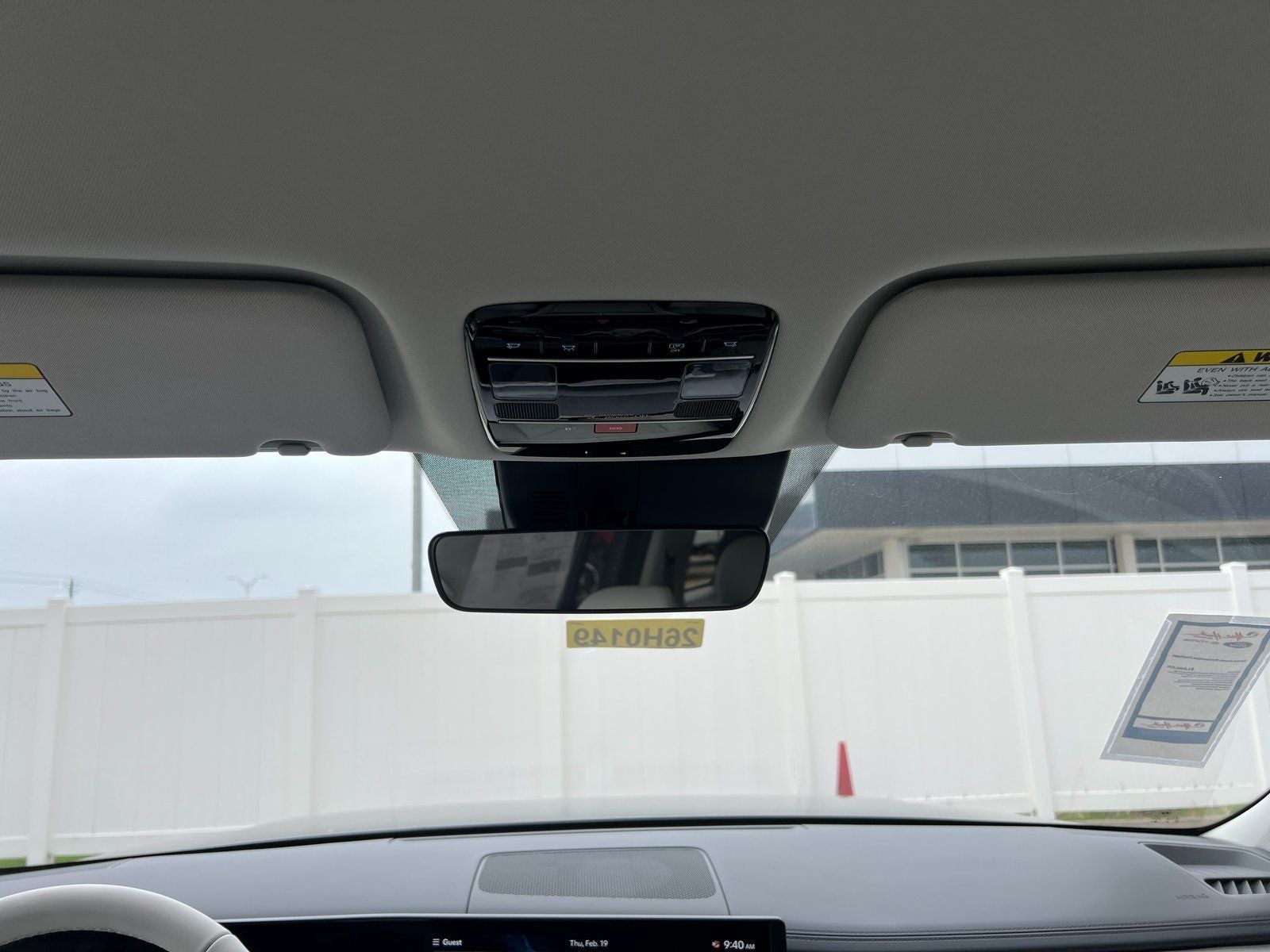 2026 Hyundai Santa Fe SEL FWD