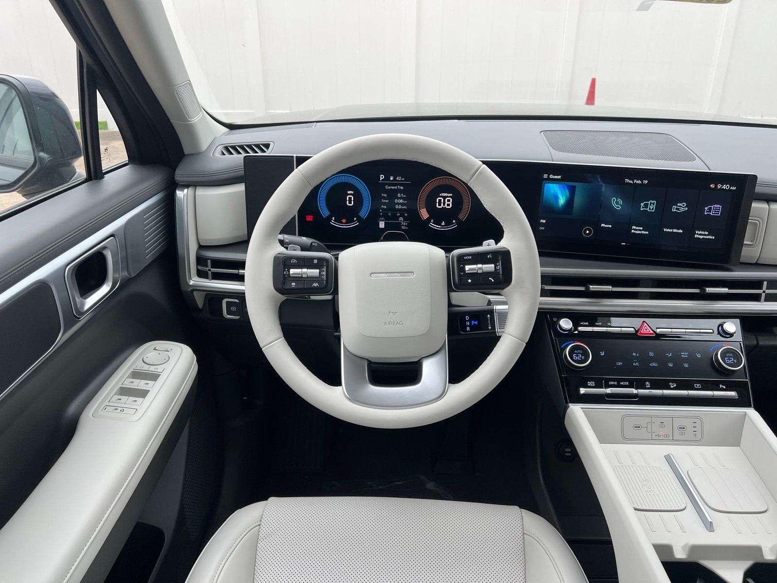 2026 Hyundai Santa Fe SEL FWD