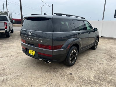 2026 Hyundai Santa Fe SEL FWD