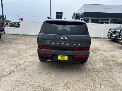2026 Hyundai Santa Fe SEL FWD