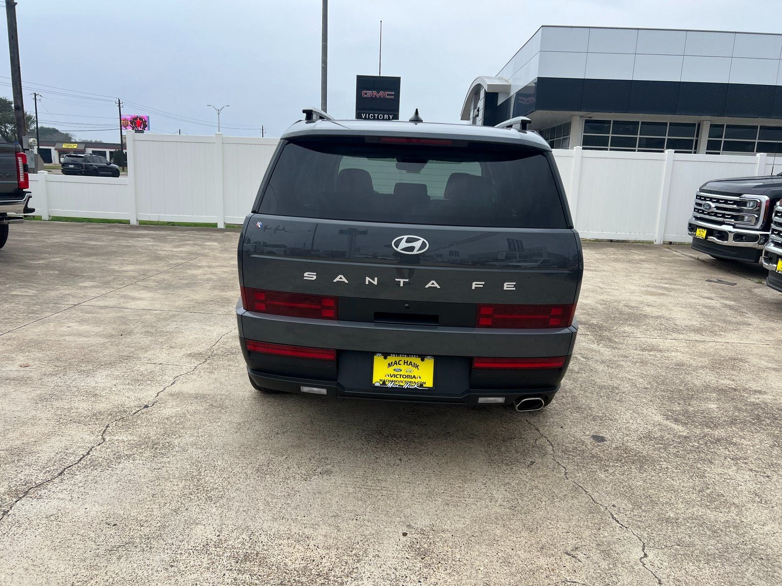 2026 Hyundai Santa Fe SEL FWD