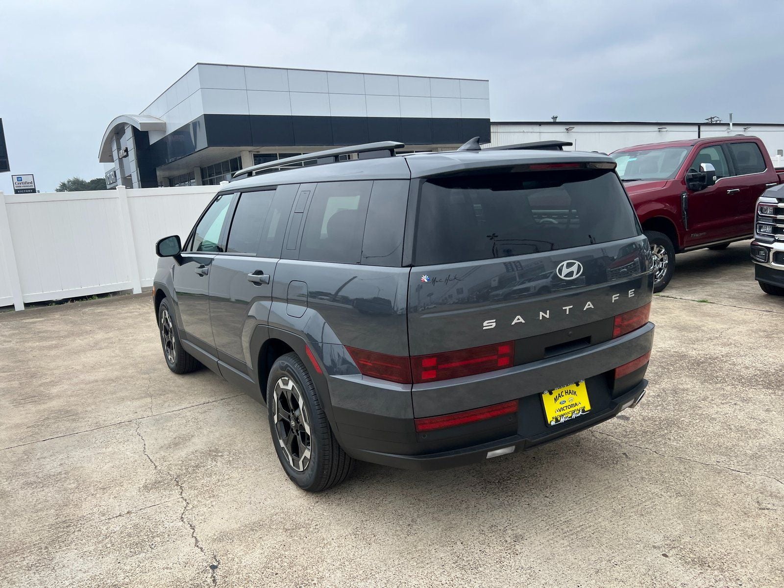 2026 Hyundai Santa Fe SEL FWD