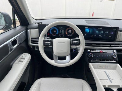 2026 Hyundai Santa Fe SEL FWD