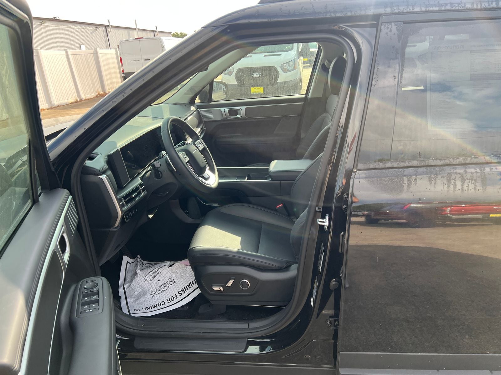 2026 Hyundai Santa Fe SEL FWD