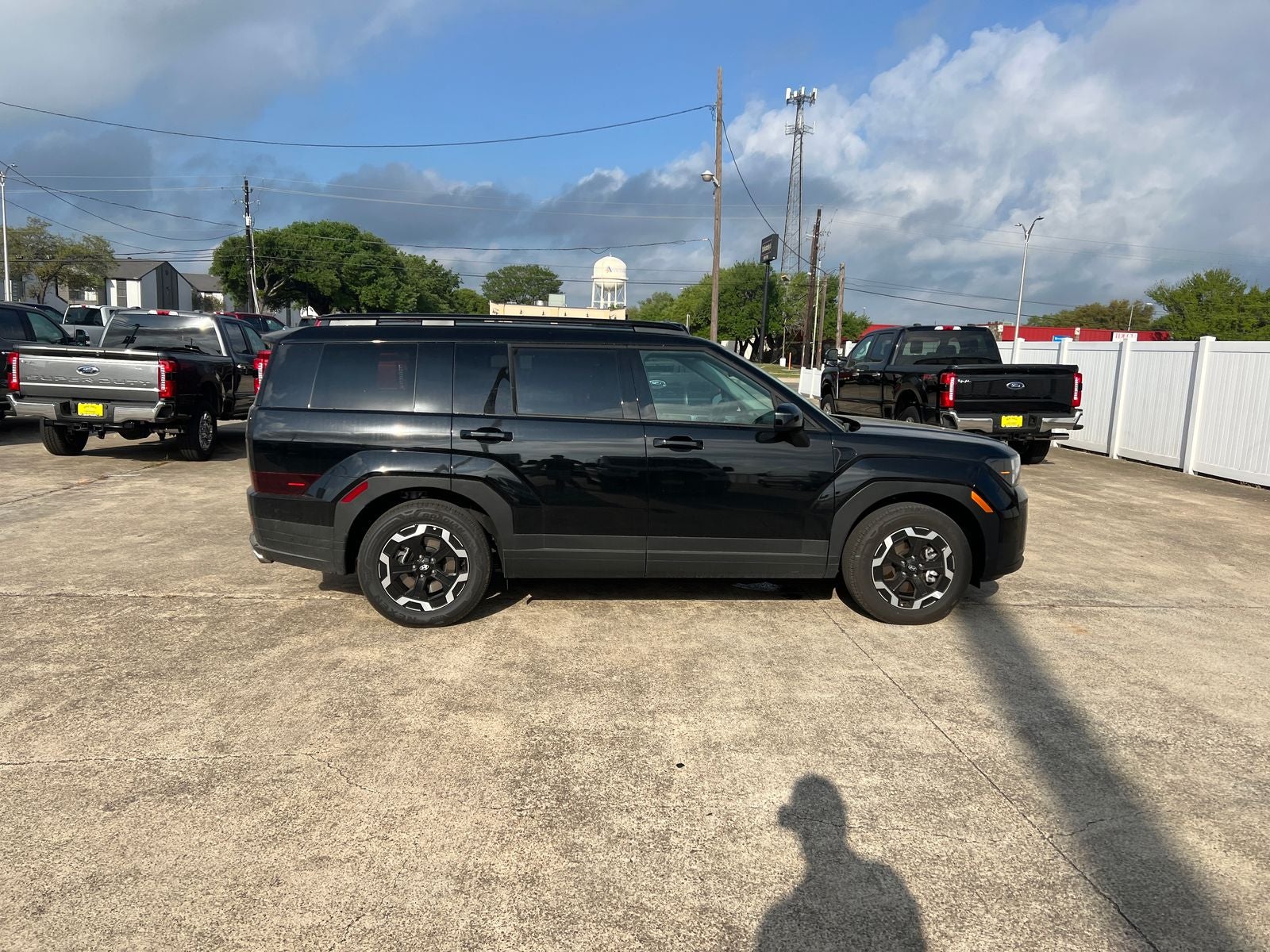 2026 Hyundai Santa Fe SEL FWD