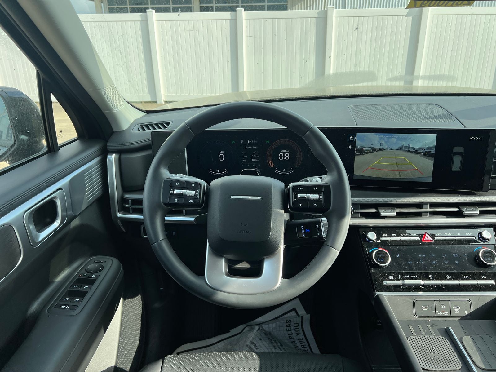 2026 Hyundai Santa Fe SEL FWD