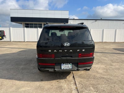 2026 Hyundai Santa Fe SEL FWD