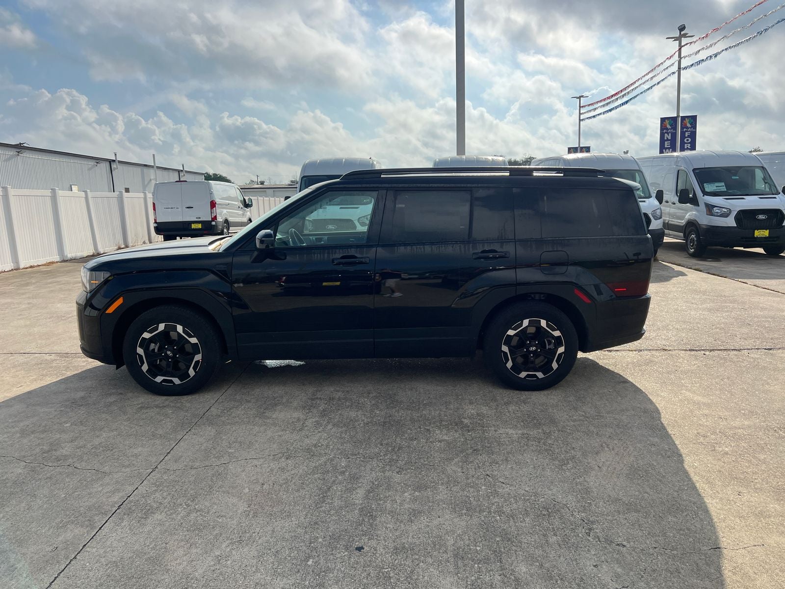 2026 Hyundai Santa Fe SEL FWD