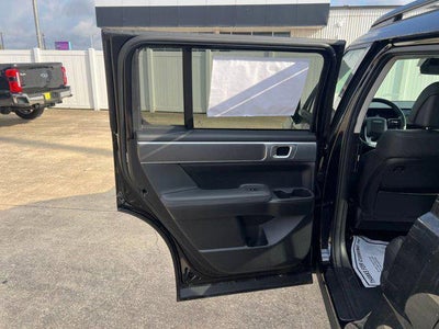 2026 Hyundai Santa Fe SEL FWD