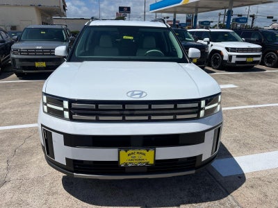 2026 Hyundai Santa Fe SEL