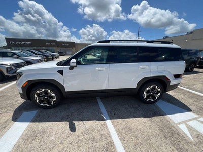 2026 Hyundai Santa Fe SEL